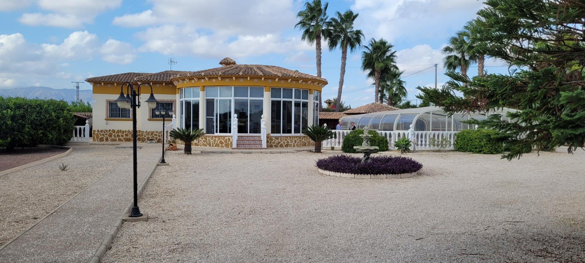 3 bedroom finca for sale in Catral, Costa Blanca