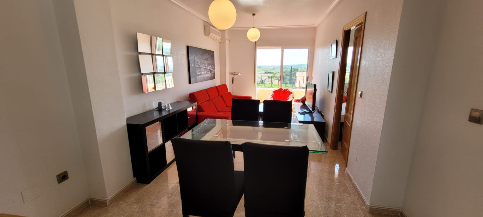 2 bedroom apartment / flat for sale in Almoradí, Costa Blanca