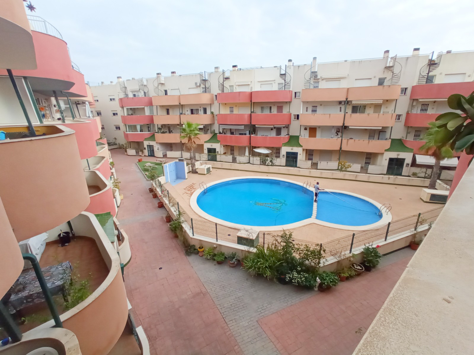 2 bedroom apartment / flat for sale in Almoradí, Costa Blanca