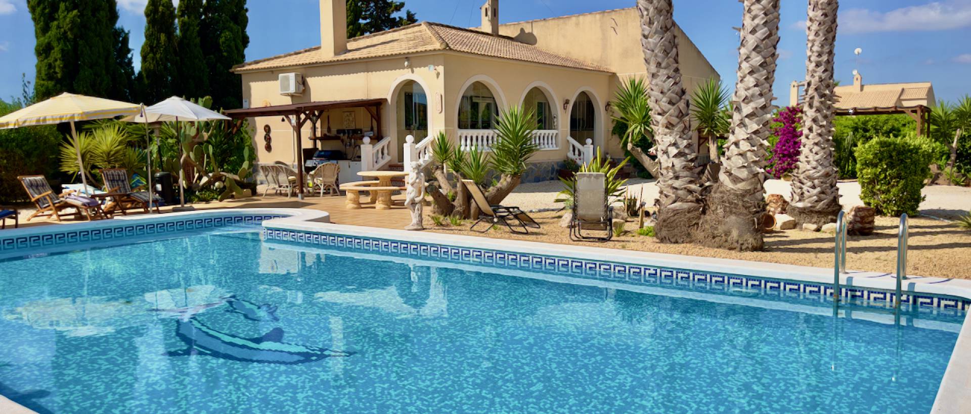 3 bedroom finca for sale in Almoradí, Costa Blanca