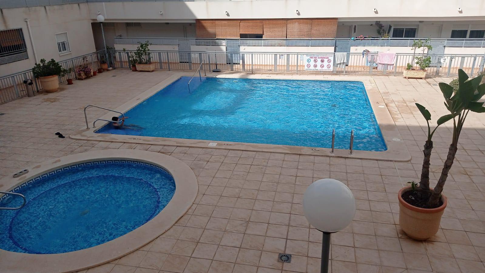 2 bedroom apartment / flat for sale in Almoradí, Costa Blanca