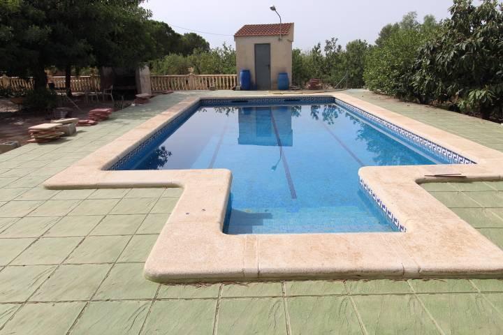 For sale: 3 bedroom finca in Crevillente, Costa Blanca