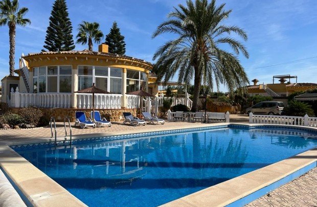 3 bedroom house / villa for sale in Catral, Costa Blanca