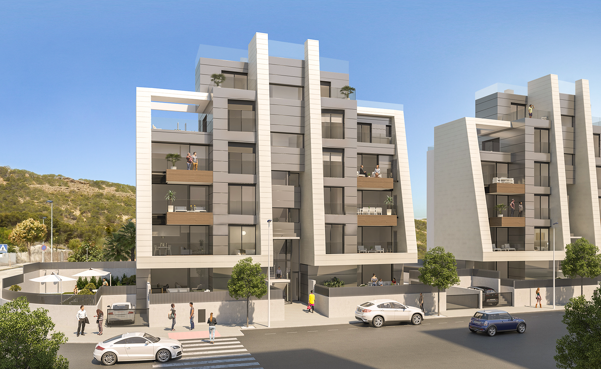 3 bedroom apartment / flat for sale in Guardamar del Segura, Costa Blanca