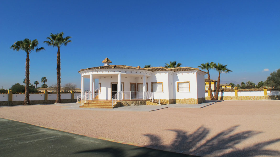 3 bedroom finca for sale in Catral, Costa Blanca