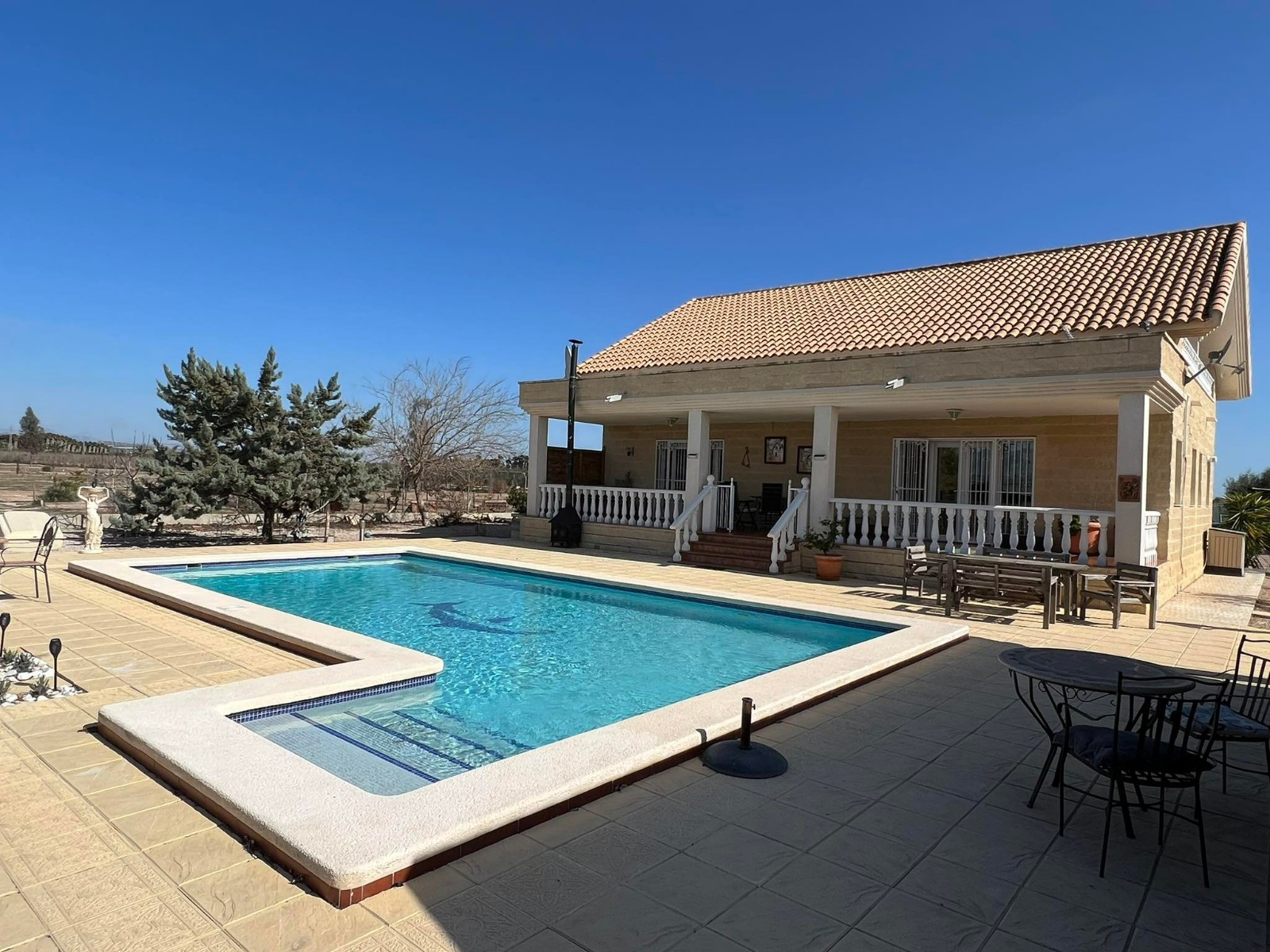 4 bedroom finca for sale in Crevillente, Costa Blanca