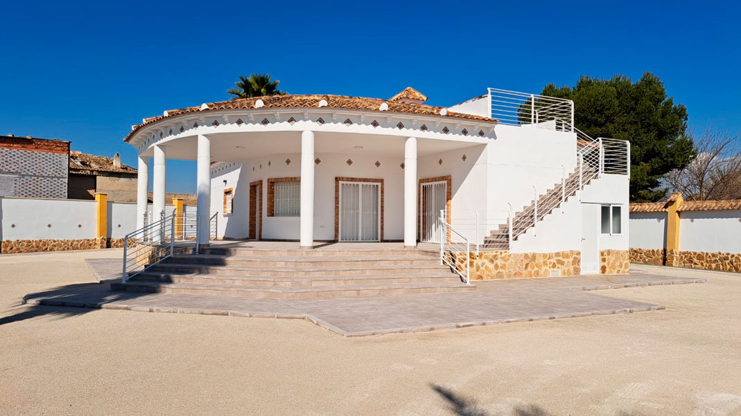 For sale: 3 bedroom finca in Catral, Costa Blanca