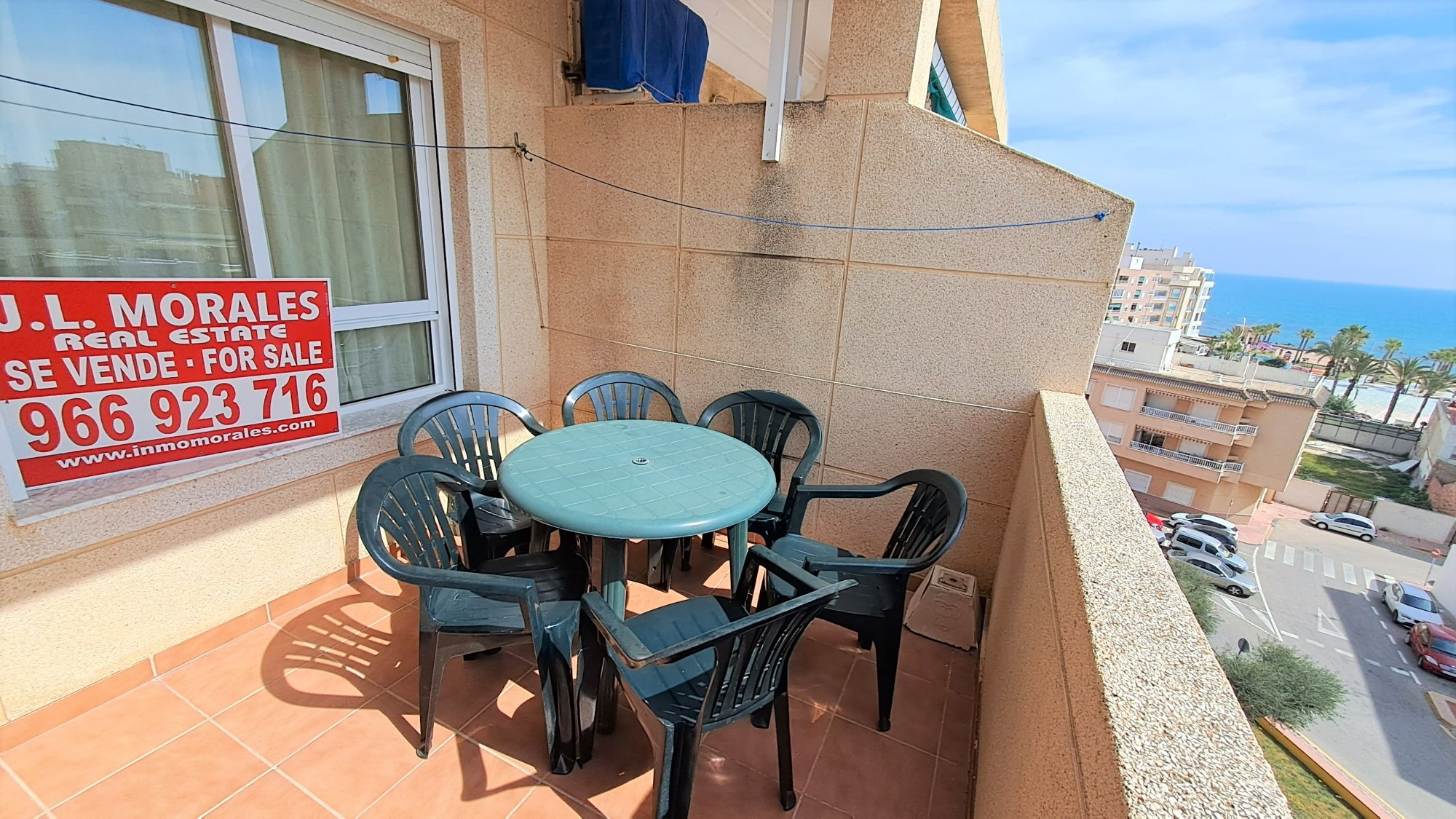 2 bedroom apartment / flat for sale in La Mata, Costa Blanca