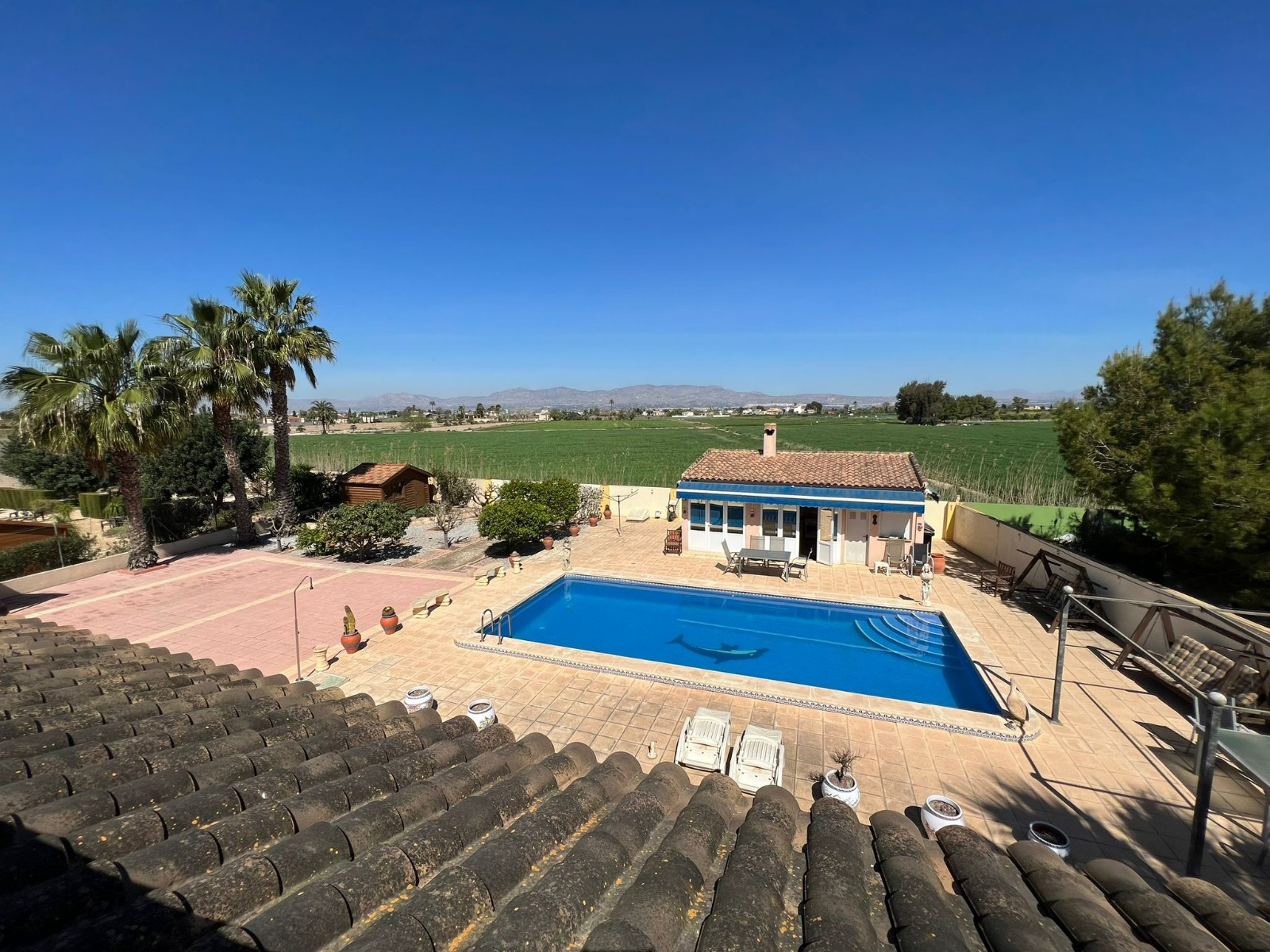 3 bedroom finca for sale in Catral, Costa Blanca