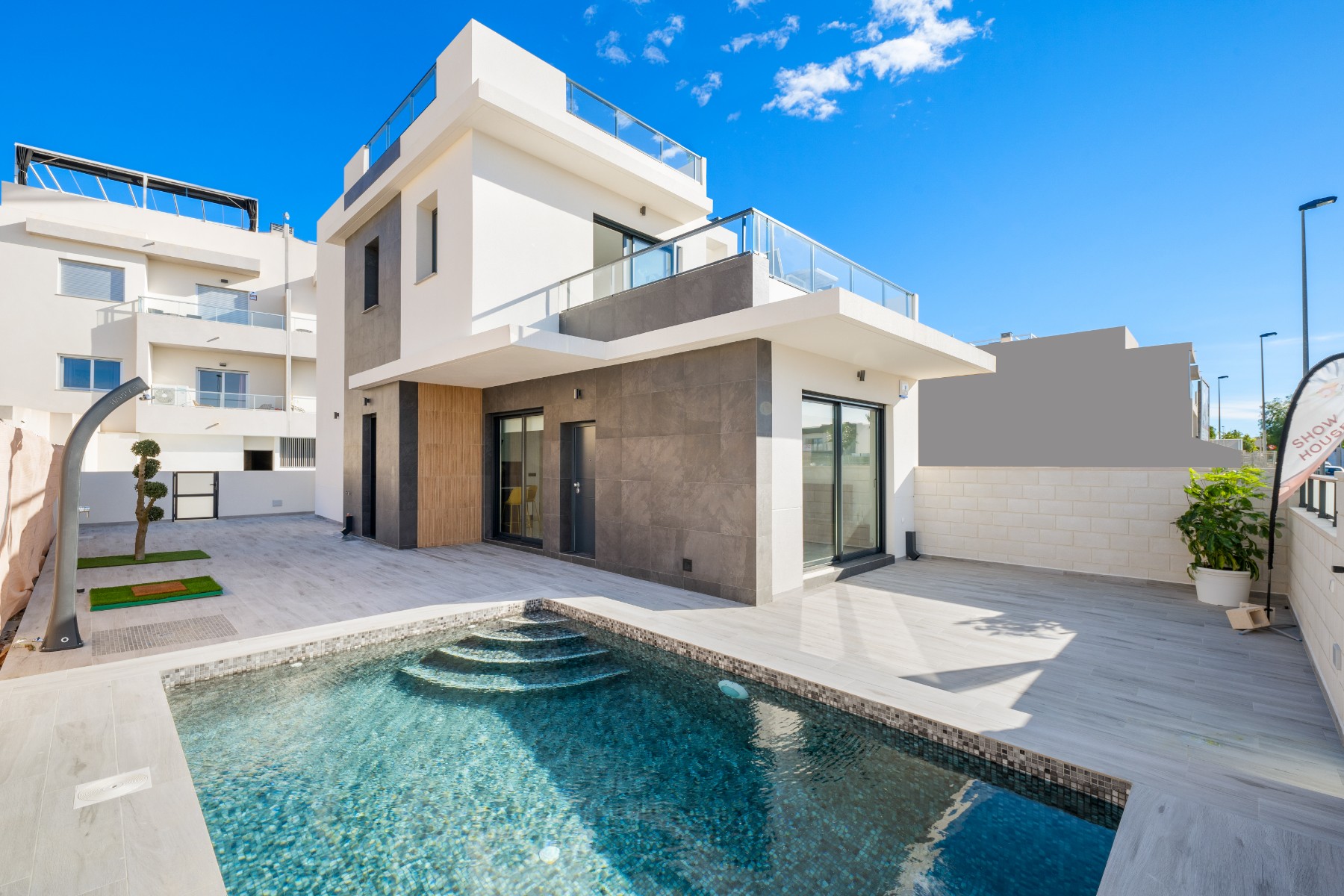 For sale: 3 bedroom house / villa in Benijofar