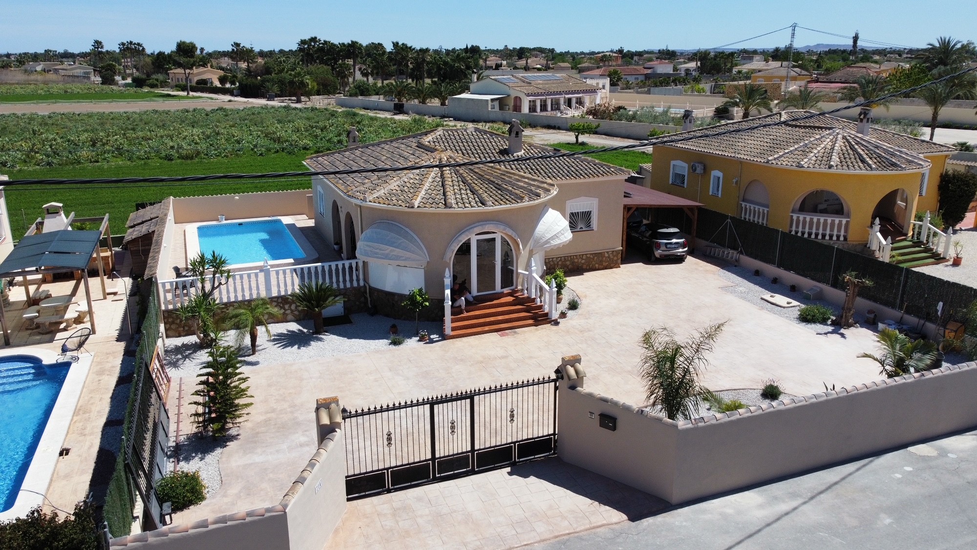 For sale: 3 bedroom finca in Catral, Costa Blanca