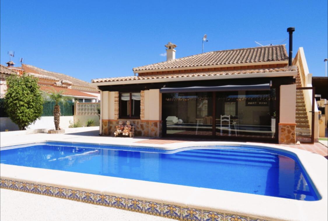For sale: 3 bedroom house / villa in Formentera Del Segura, Costa Blanca