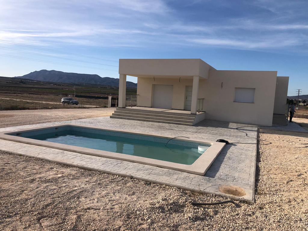 3 bedroom finca for sale in Pinoso / El Pinós, Costa Blanca