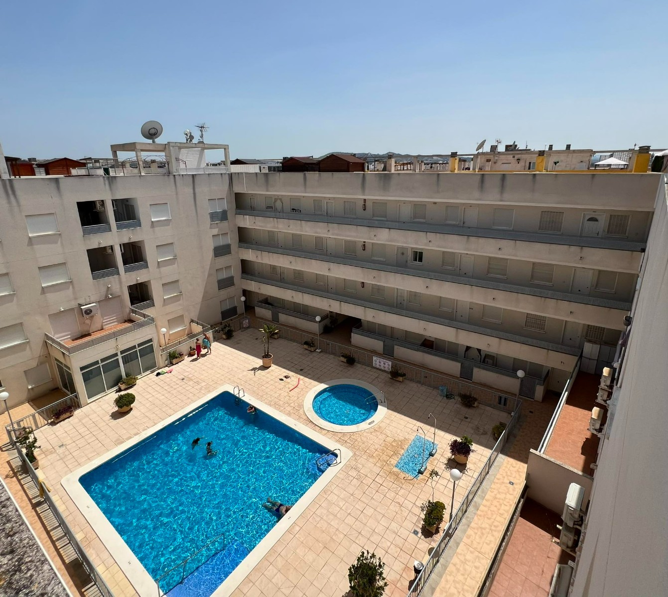 2 bedroom apartment / flat for sale in Almoradí, Costa Blanca