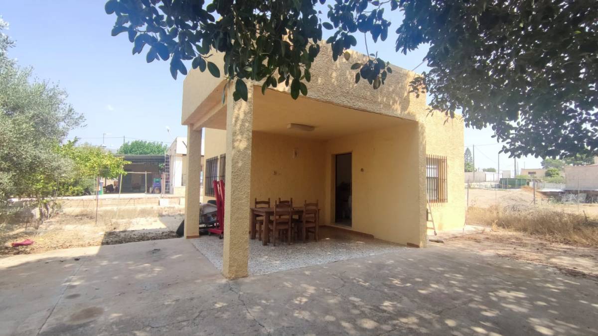 For sale: 2 bedroom finca in Crevillente