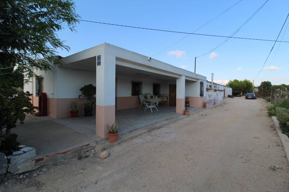 For sale: 3 bedroom finca in Crevillente, Costa Blanca