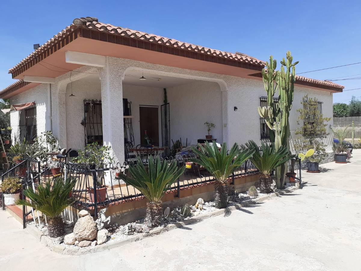 For sale: 3 bedroom finca in Albatera, Costa Blanca