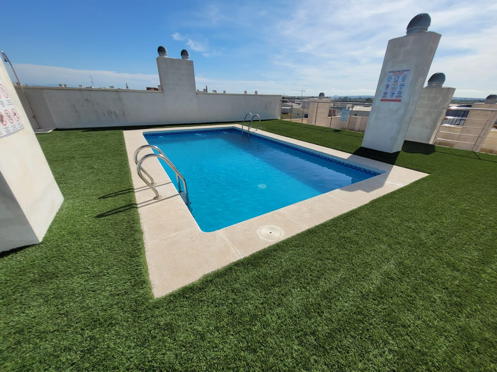 2 bedroom apartment / flat for sale in Almoradí, Costa Blanca