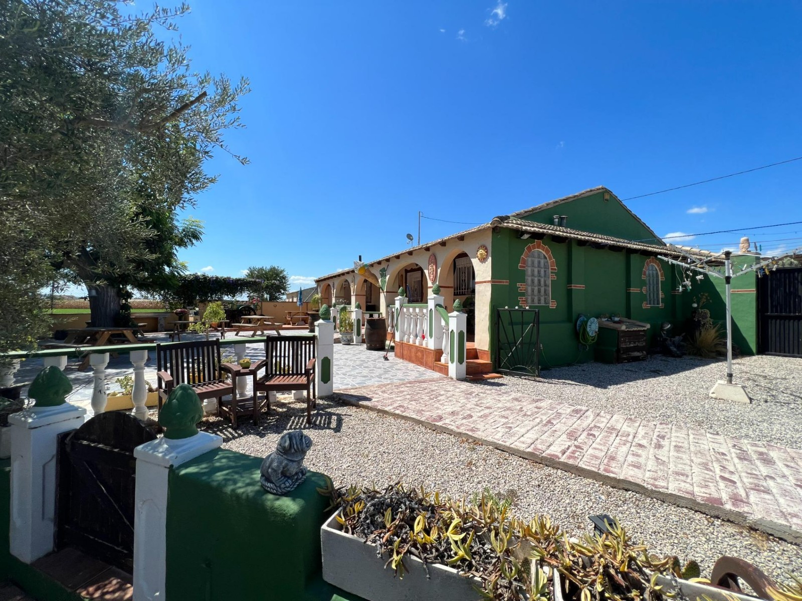 2 bedroom finca for sale in Dolores, Costa Blanca