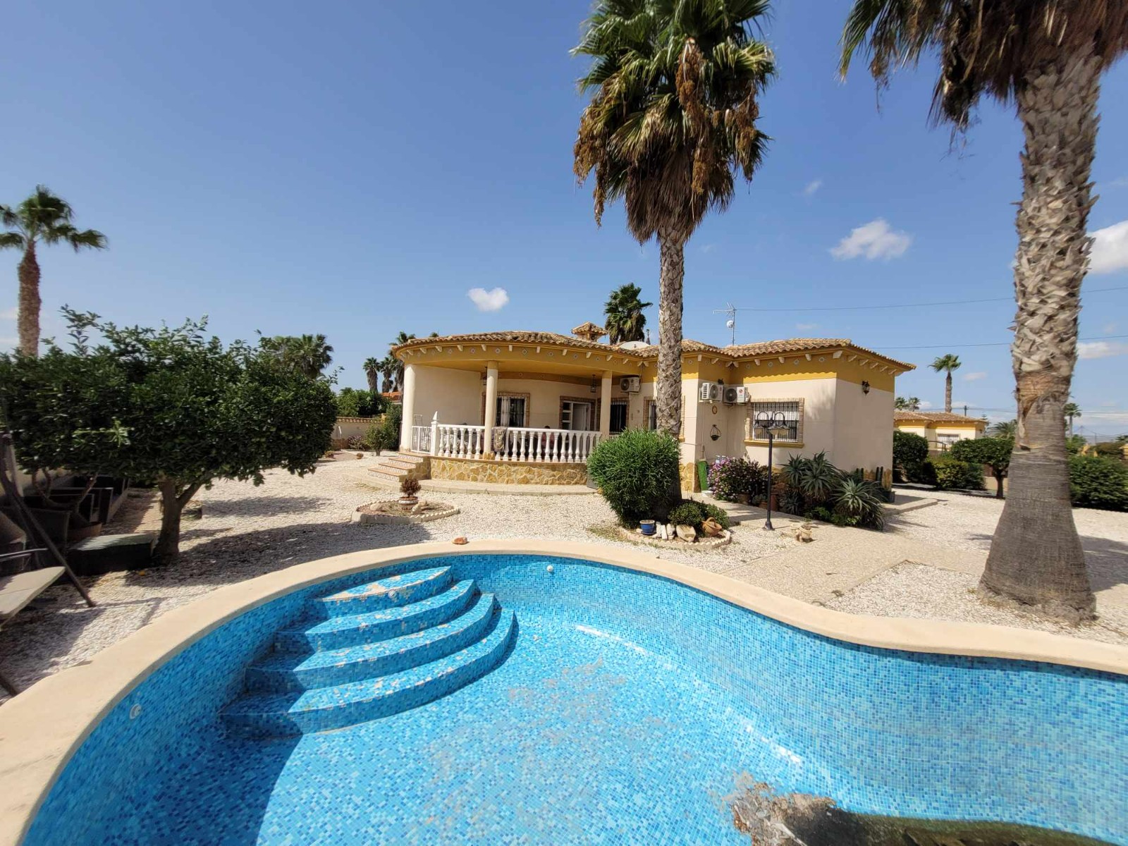 3 bedroom finca for sale in Catral, Costa Blanca