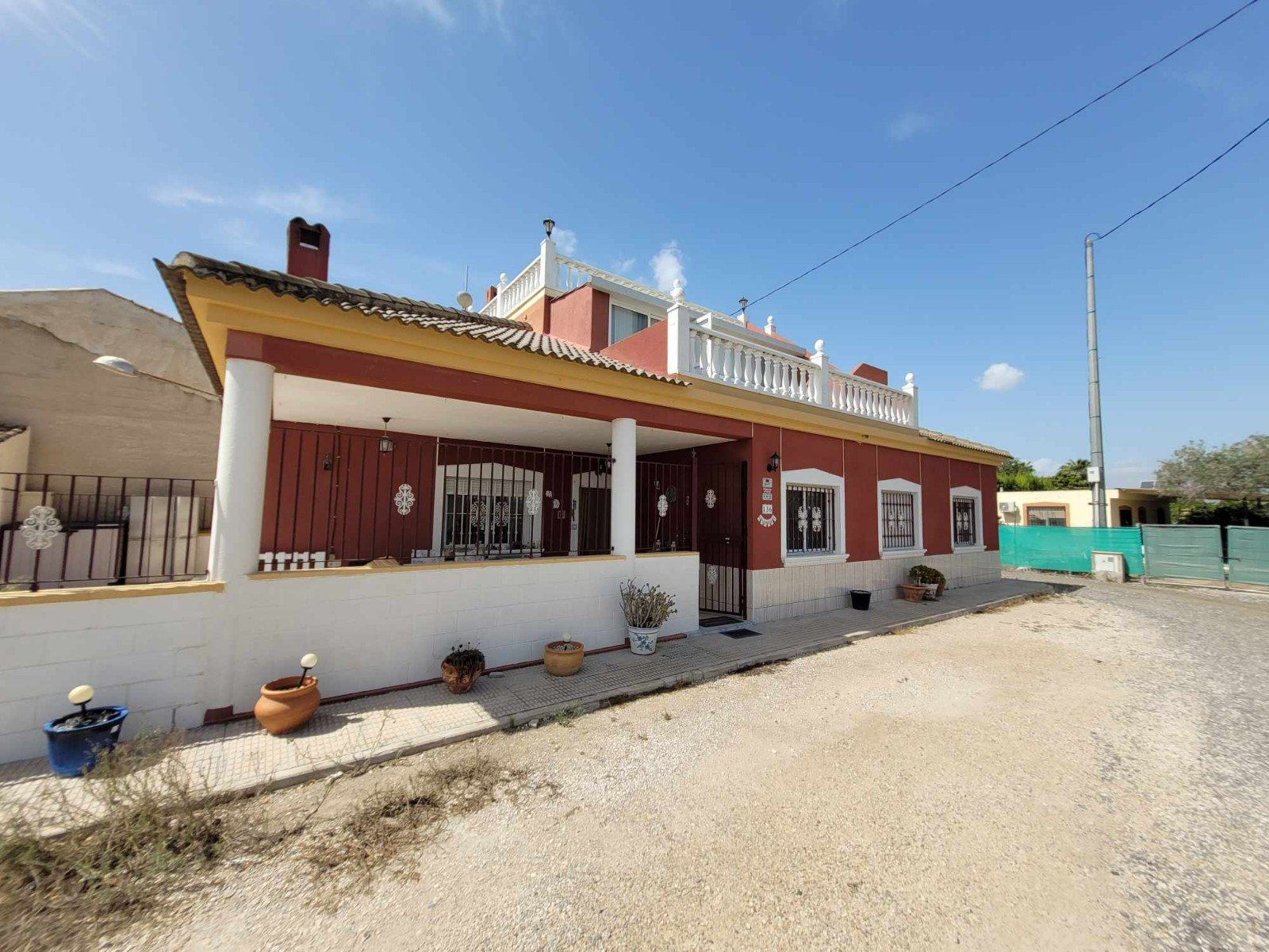 For sale: 5 bedroom finca in Almoradí, Costa Blanca