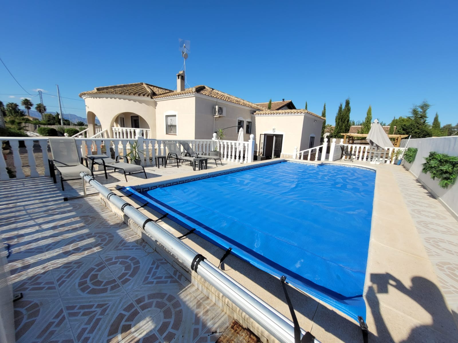 3 bedroom finca for sale in Dolores, Costa Blanca