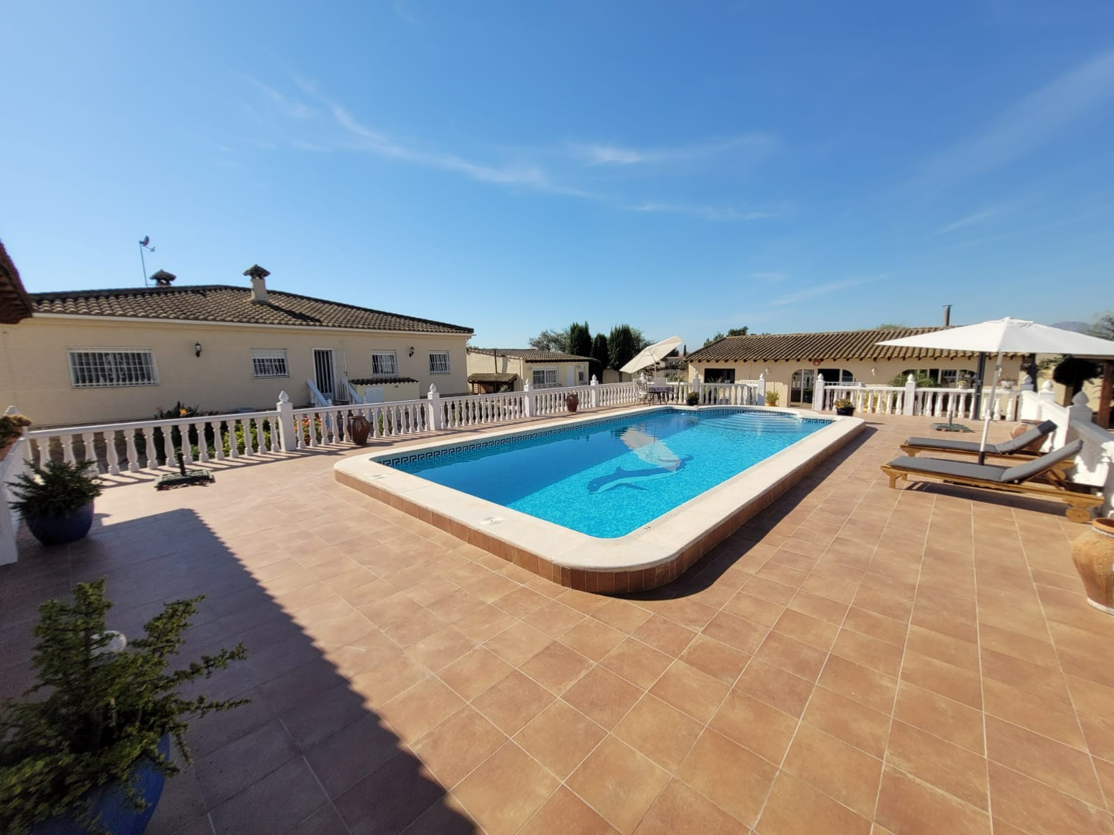 For sale: 5 bedroom finca in Catral