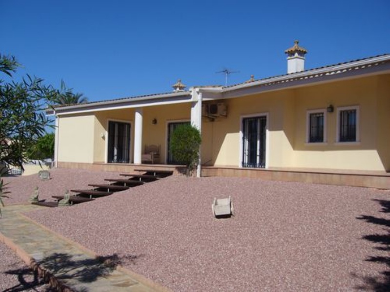 For sale: 4 bedroom finca in Almoradí, Costa Blanca