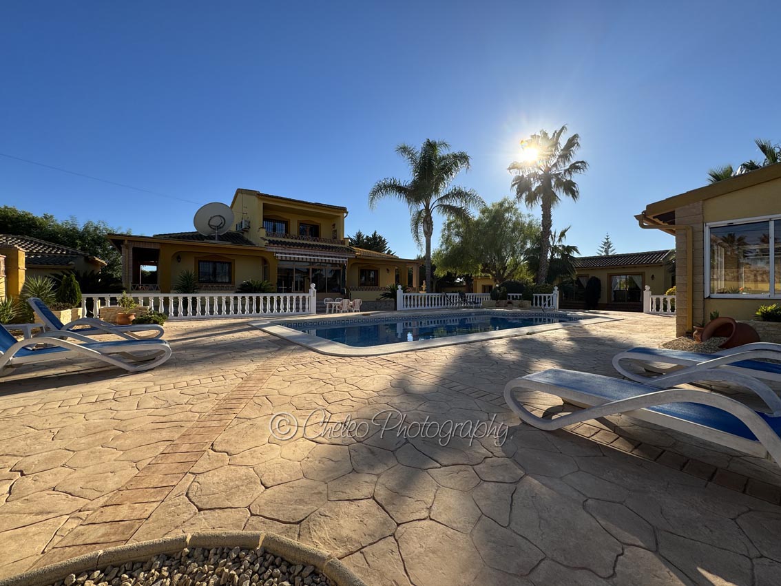 For sale: 4 bedroom finca in Catral, Costa Blanca
