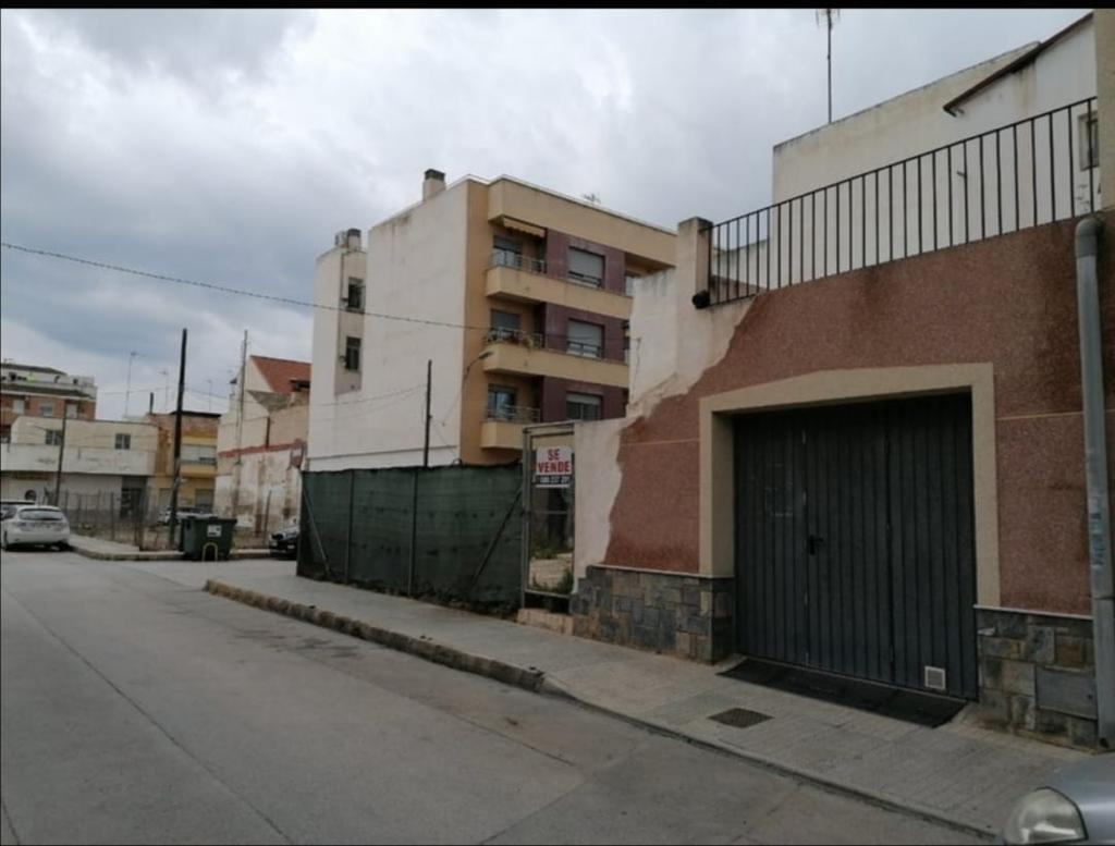 Land for sale in Almoradí, Costa Blanca