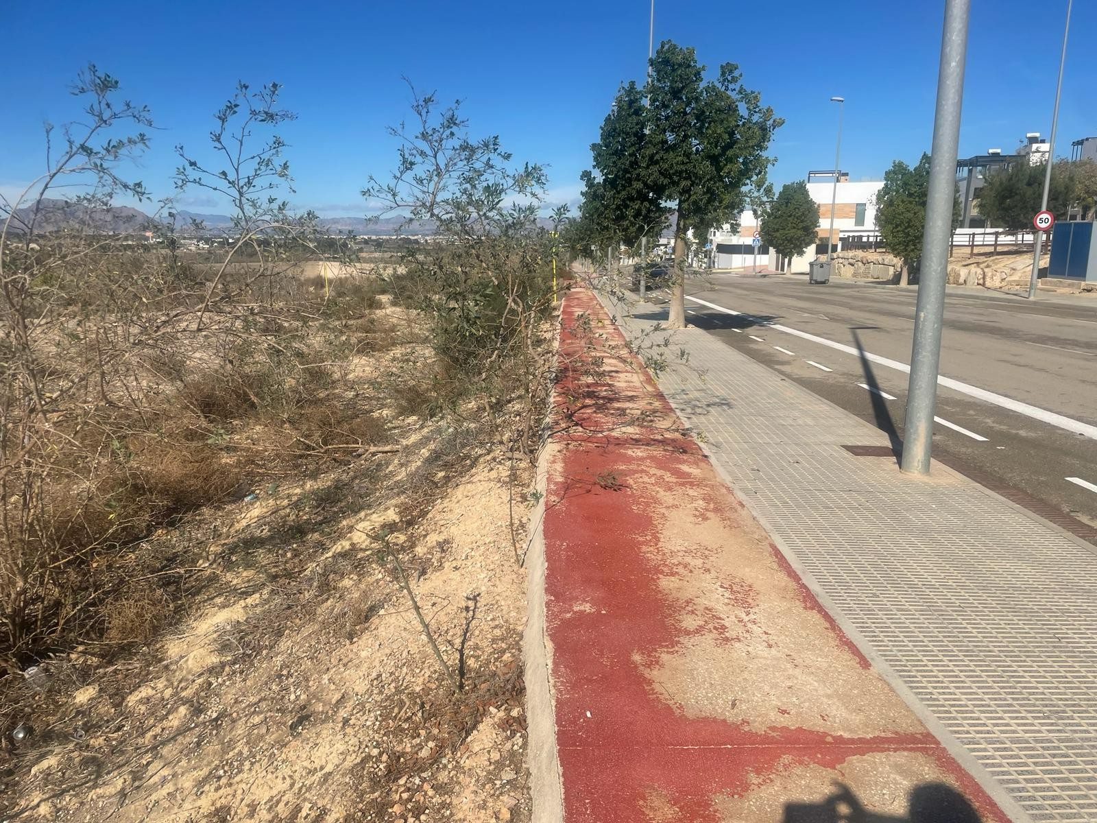 Land for sale in Benijofar, Costa Blanca