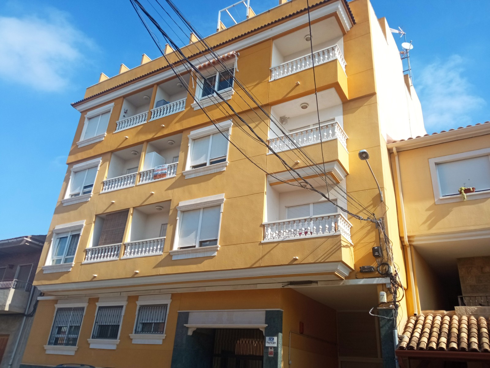 For sale: 1 bedroom apartment / flat in Almoradí