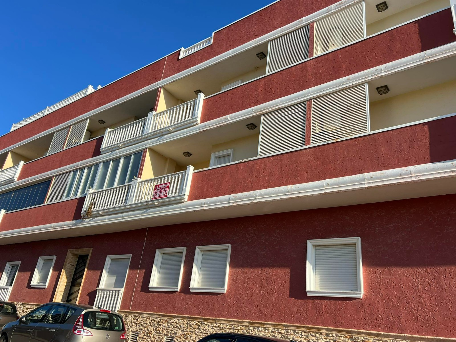 3 bedroom apartment / flat for sale in Algorfa, Costa Blanca