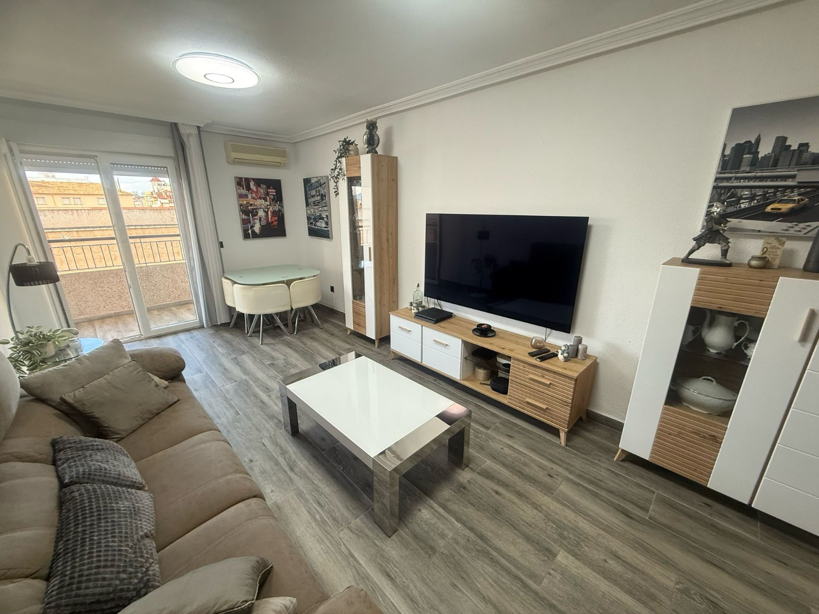 3 bedroom apartment / flat for sale in Almoradí, Costa Blanca