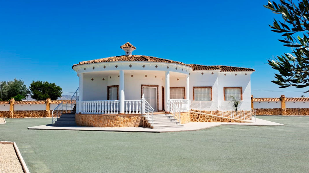 For sale: 3 bedroom finca in Catral, Costa Blanca