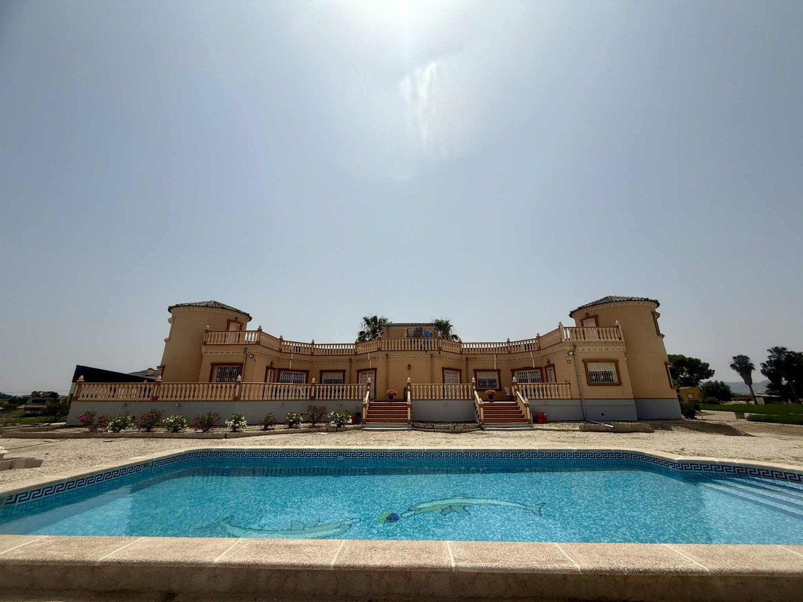 6 bedroom finca for sale in Almoradí, Costa Blanca