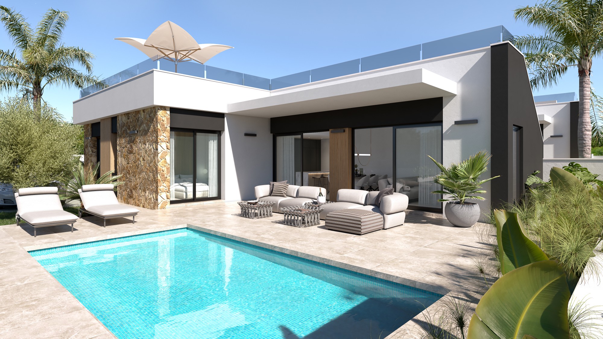 3 bedroom house / villa for sale in Ciudad Quesada, Costa Blanca