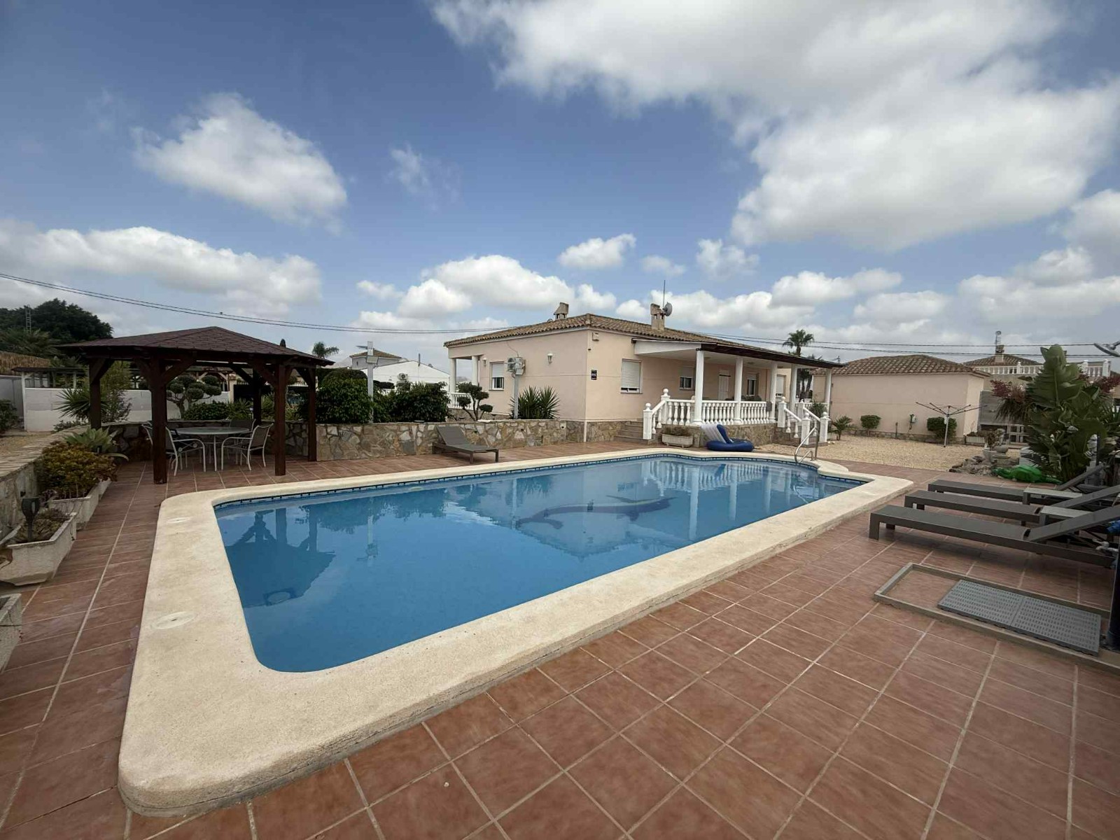 3 bedroom finca for sale in Catral, Costa Blanca
