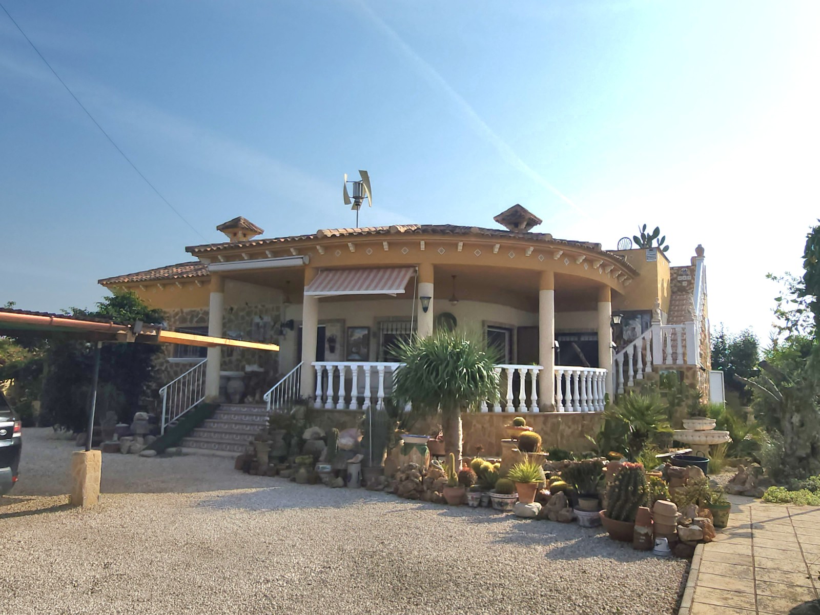3 bedroom finca for sale in Catral, Costa Blanca