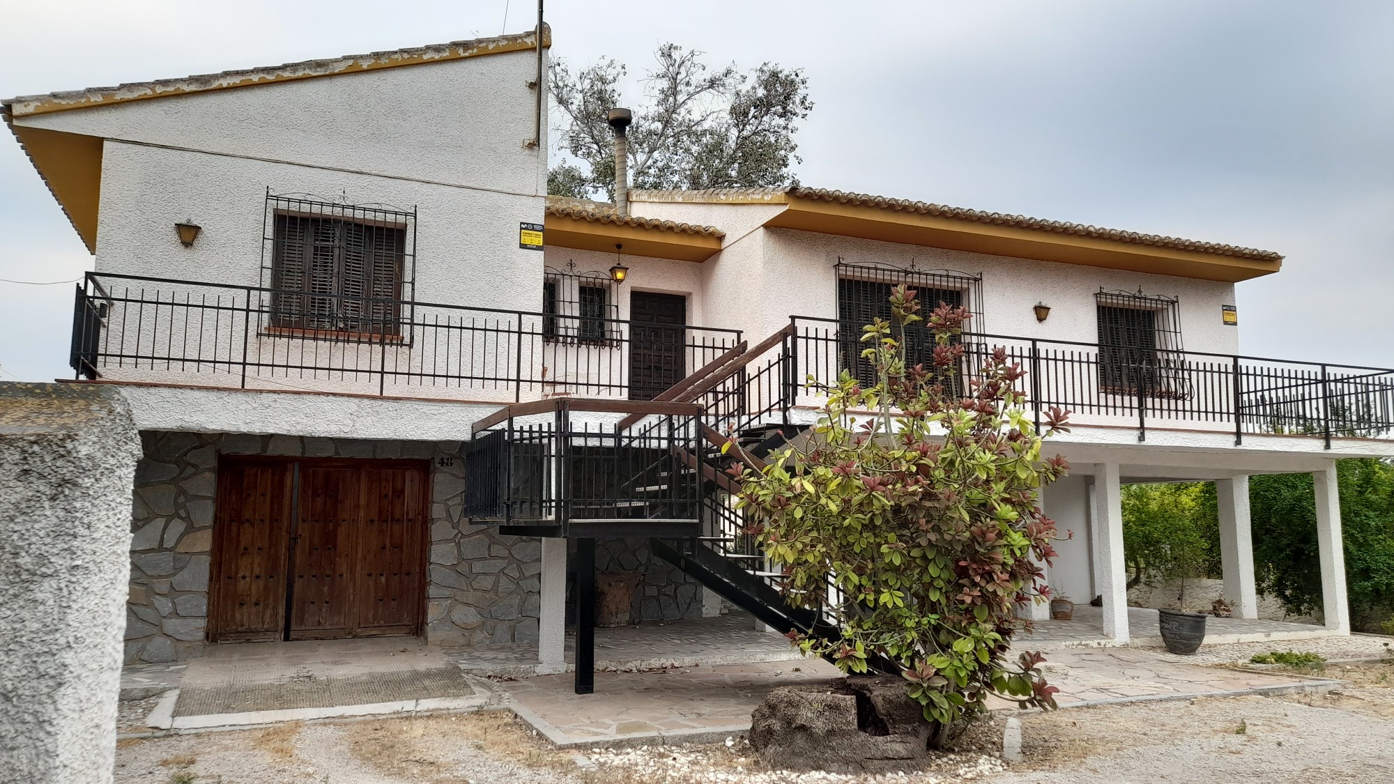 5 bedroom finca for sale in Benejúzar, Costa Blanca