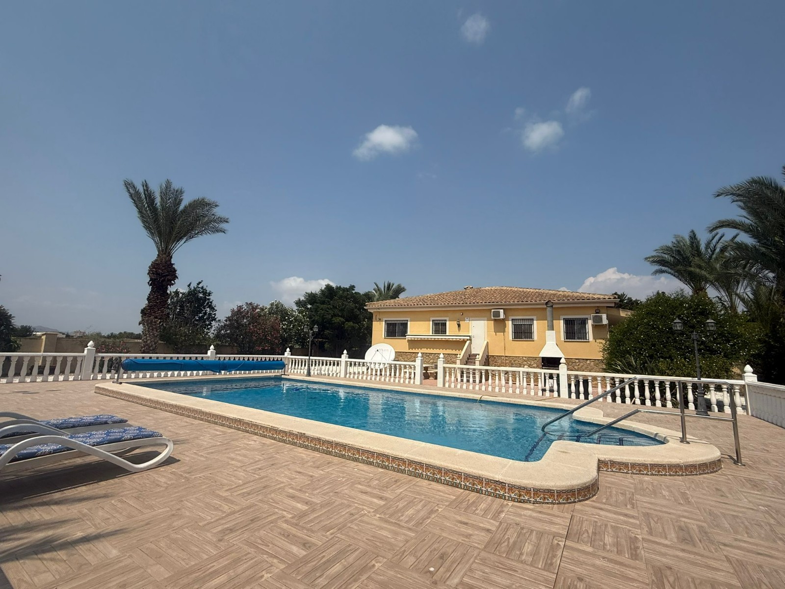 3 bedroom finca for sale in Catral, Costa Blanca