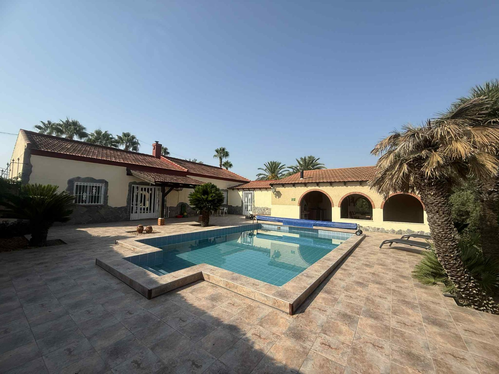 3 bedroom finca for sale in Catral, Costa Blanca