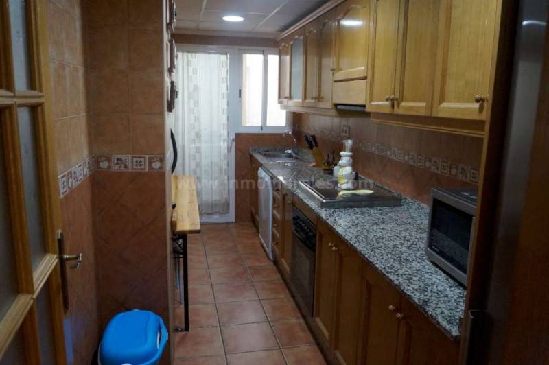 Revente - Appartement - Daya Nueva