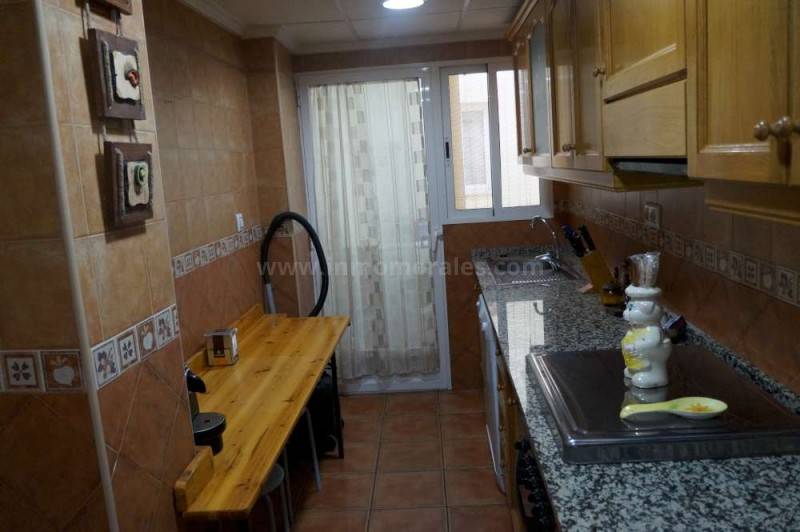 Revente - Appartement - Daya Nueva