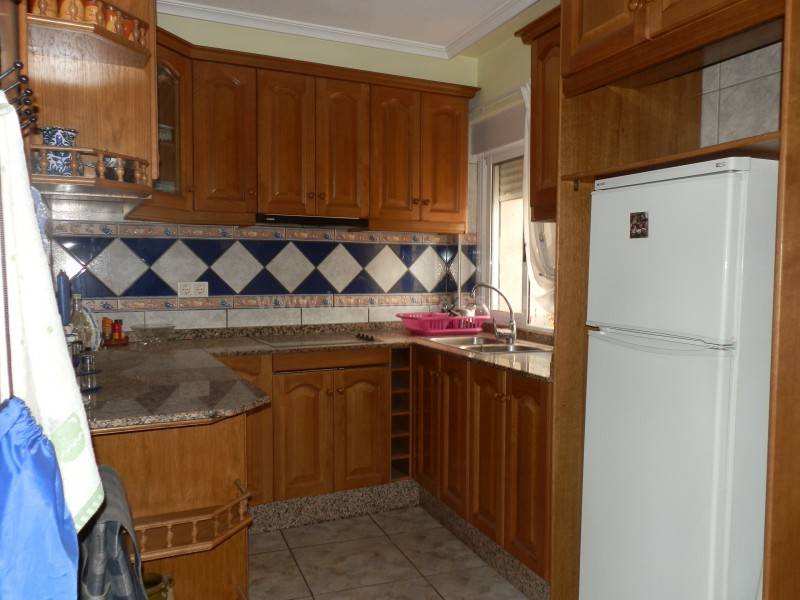 Resale - Village house - Almoradí