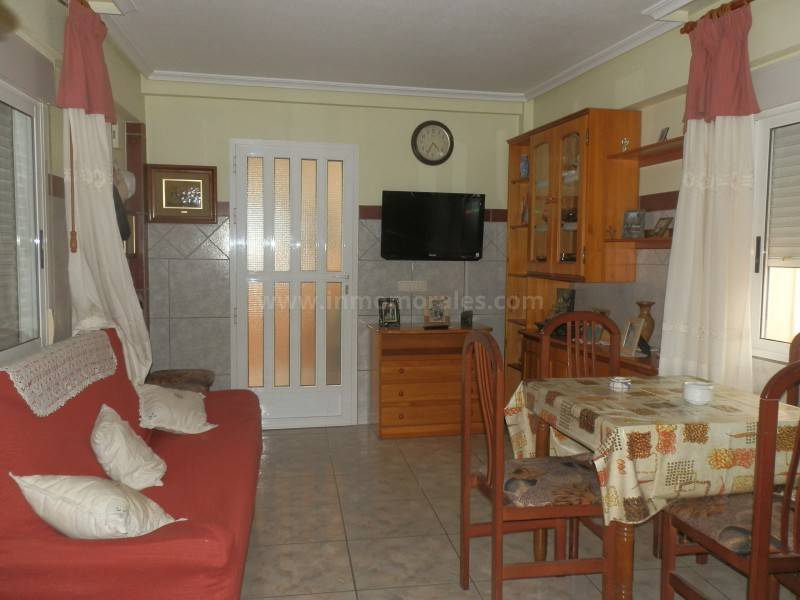 Resale - Village house - Almoradí