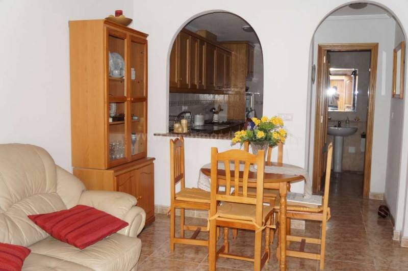 Herverkoop - Appartement - Almoradí