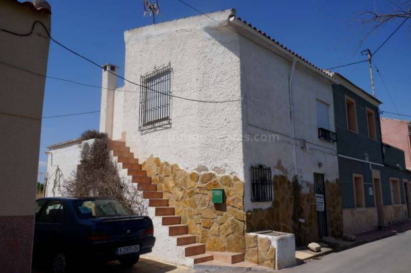 Resale - Village house - Benejúzar