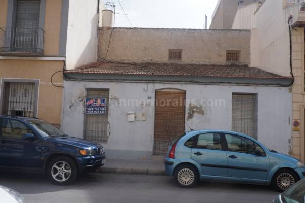 Renovation - Resale - Almoradí - Almoradí