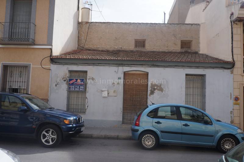 Venta - Para Reformar - Almoradí